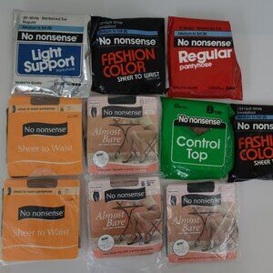 No Nonsense #pantyhose bundle